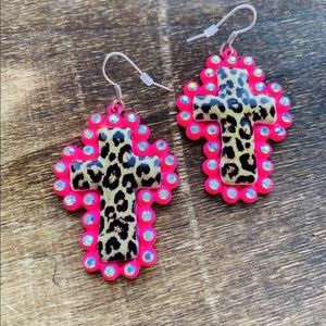 Wild Thing Earrings